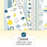 Paper Farniente Collection - Mes P'tits Ciseaux Paper Farniente Collection - Mes P'tits Ciseaux